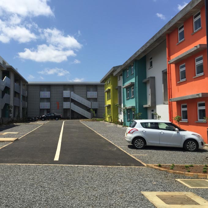 Student Life Residences