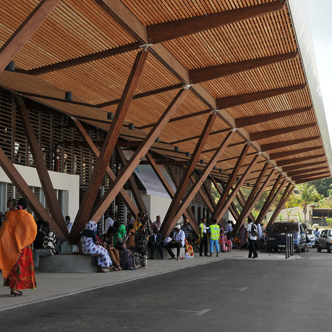 Aeroport de Mayotte