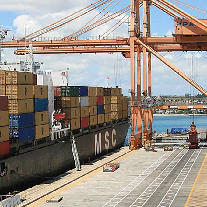 Mauritius Ports Authority