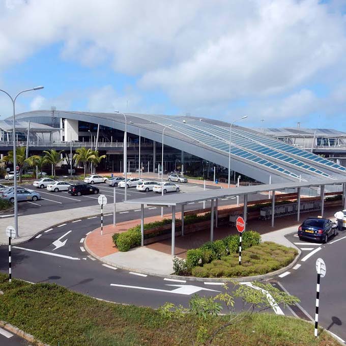 Sir Seewoosagur Ramgoolam Airport